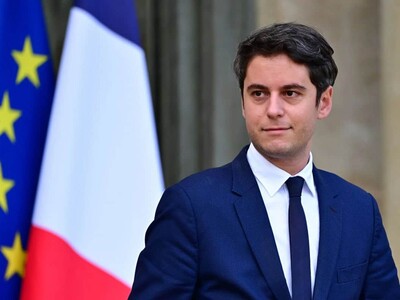 Gabriel Attal será candidato a la presidencia de Francia