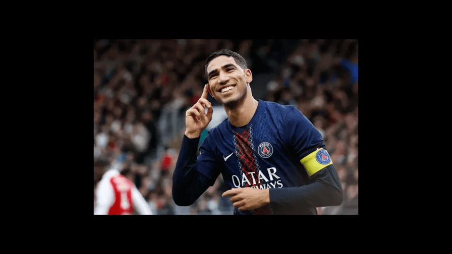 Achraf Hakimi busca anular su juicio por violación antes de la final de la Champions