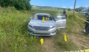 Un polic&iacute;a termina herido en la cabeza tras intercambio de disparos en Hig&uuml;ey