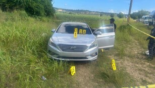 Identifican a tres hombres acusados de atacar patrulla y herir sargento en Hig&uuml;ey