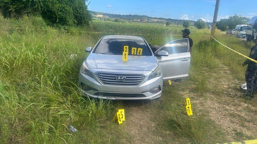 Un polic&iacute;a termina herido en la cabeza tras intercambio de disparos en Hig&uuml;ey