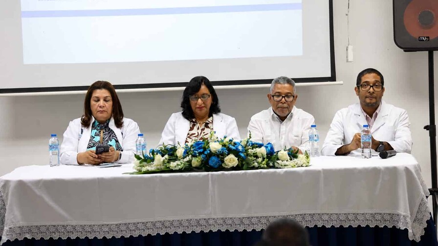 Hospital Robert Reid Cabral presenta nuevos protocolos para disminuir las infecciones