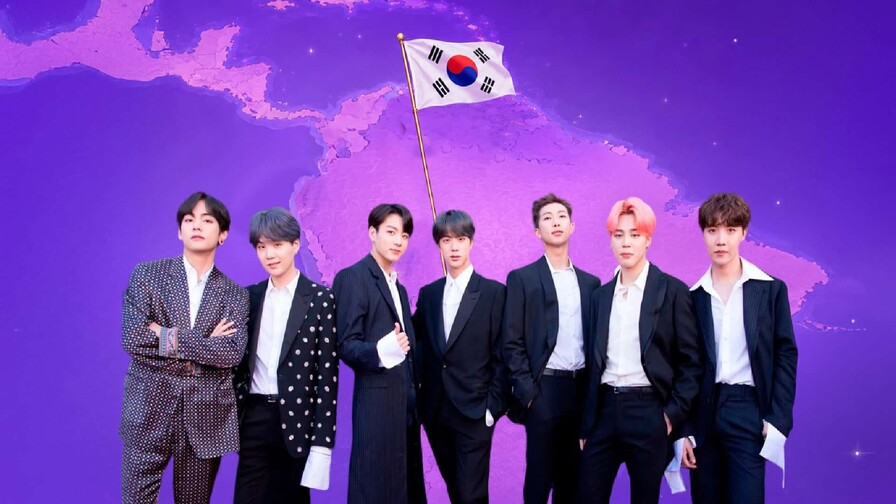 Gobierno de Chile dice que concierto de BTS puede realizarse si productora cumple Gobierno de Chile dice que concierto de BTS puede realizarse si productora cumple