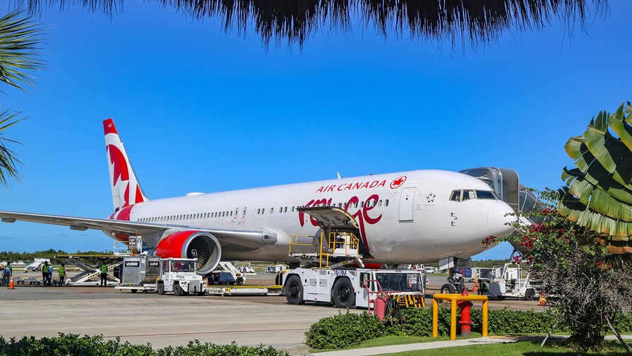 Turismo canadiense hacia República Dominicana se fortalece Turismo canadiense hacia República Dominicana se fortalece