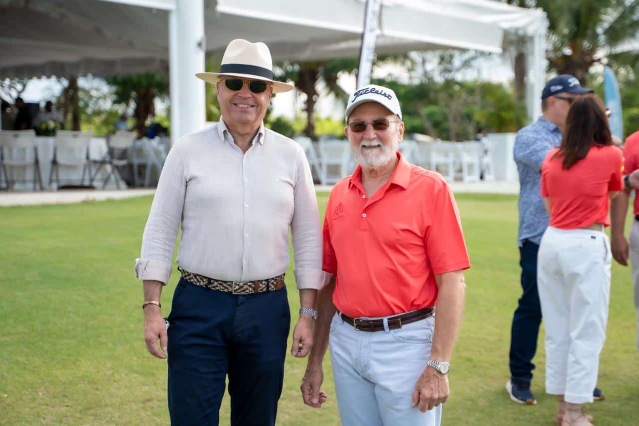 Jesús Duran e Ignacio Méndez.