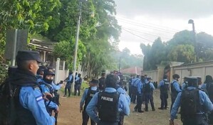 Ataques del crimen organizado dejan al menos 25 muertos en Honduras