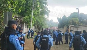 Ataques del crimen organizado dejan al menos 25 muertos en Honduras