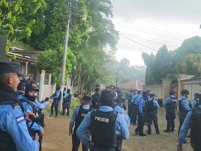 Asesinatos de defensores de derechos humanos en Honduras