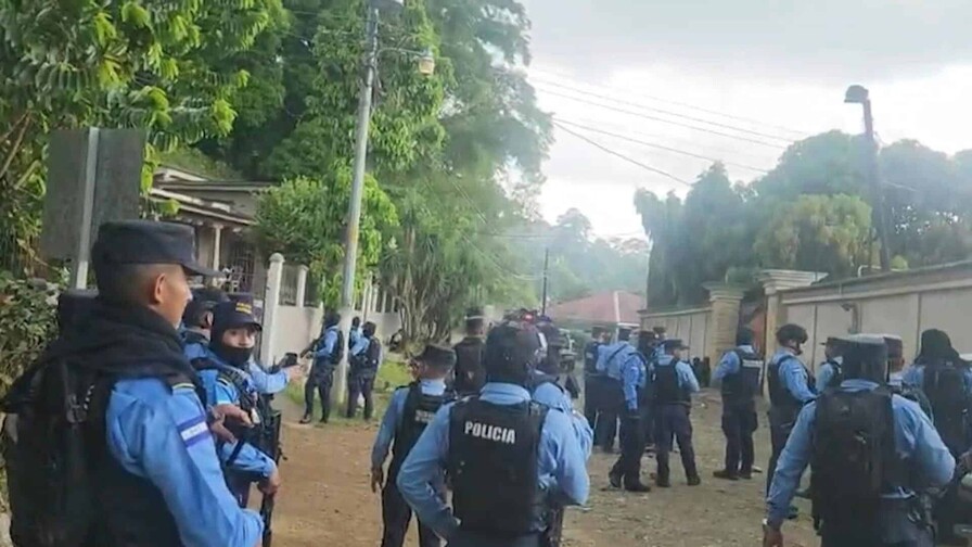 Alertan de violencia persistente en Honduras tras el asesinato de 15 defensores en 2025 Alertan de violencia persistente en Honduras tras el asesinato de 15 defensores en 2025