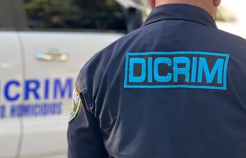 La Policía mata a hombre vinculado a muerte de una mujer en Santiago y doble crimen en Jarabacoa