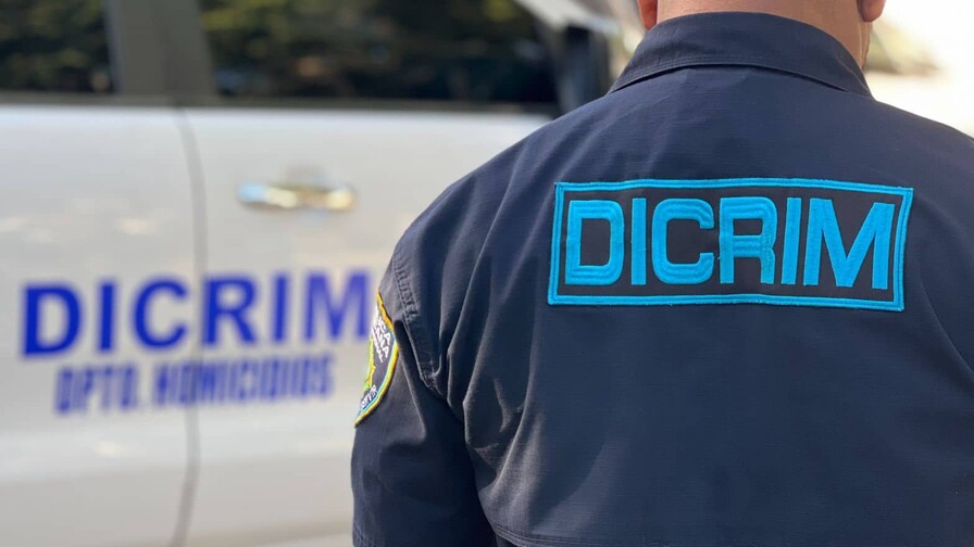 La Polic&iacute;a mata a hombre vinculado a muerte de una mujer en Santiago y doble crimen en Jarabacoa