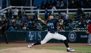 Lanzador venezolano de los Marineros suspendido 80 juegos por dopaje
