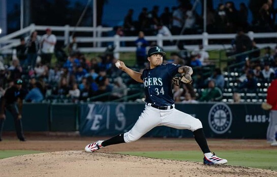 Lanzador venezolano de los Marineros suspendido 80 juegos por dopaje