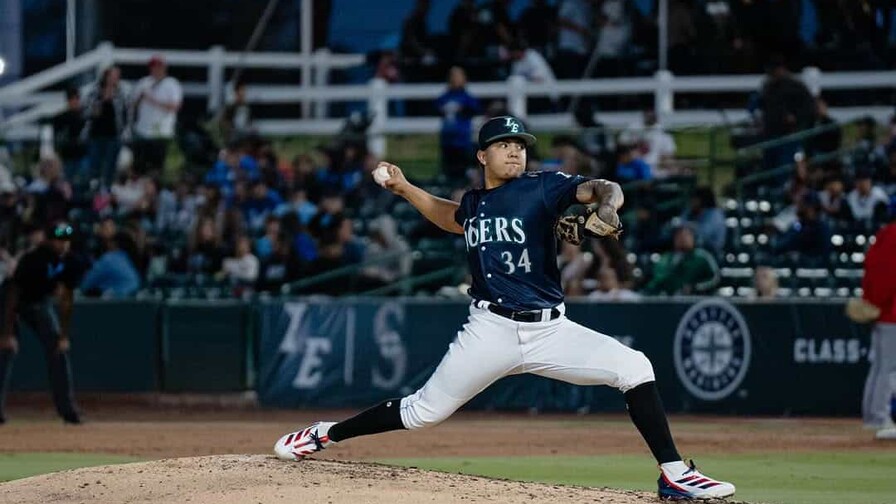 Lanzador venezolano de los Marineros suspendido 80 juegos por dopaje
