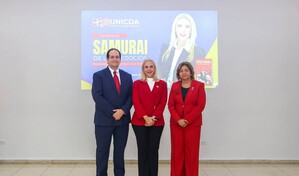 Unicda acoge conferencia y lanzamiento del libro "Samur&aacute;i en los negocios"