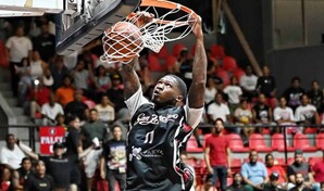 Fitzgerald cuela 41 puntos en triunfo de Gigantes