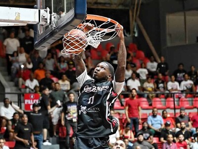 LNB: Fitzgerald cuela 41 puntos en triunfo de Gigantes