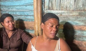 "Ella me dec&iacute;a que &eacute;l la trataba bien, pero me la mat&oacute;", dice madre de adolescente ultimada