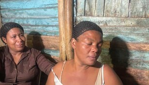 "Ella me dec&iacute;a que &eacute;l la trataba bien, pero me la mat&oacute;", dice madre de adolescente ultimada