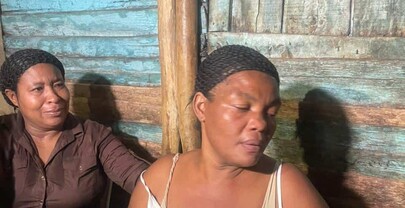 "Ella me dec&iacute;a que &eacute;l la trataba bien, pero me la mat&oacute;", dice madre de adolescente ultimada