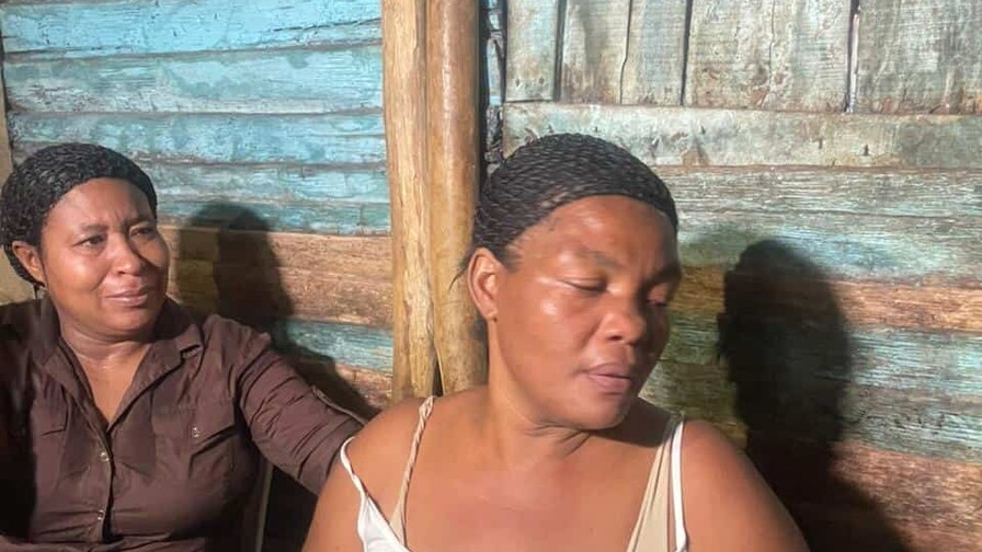 "Ella me dec&iacute;a que &eacute;l la trataba bien, pero me la mat&oacute;", dice madre de adolescente ultimada