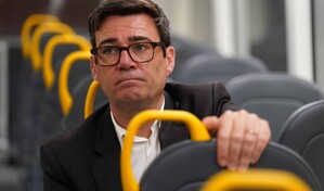 Burnham, probable sucesor de Starmer, promete una amplia descentralizaci&oacute;n en Reino Unido