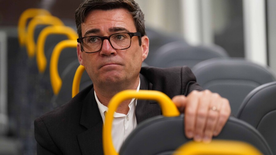 Burnham, probable sucesor de Starmer, promete una amplia descentralizaci&oacute;n en Reino Unido