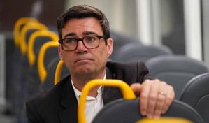Burnham, principal rival de Starmer, inicia su campa&ntilde;a para ganar un esca&ntilde;o