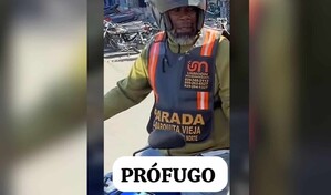 Fallece motoconchista tras ser atacado a tiros por compa&ntilde;ero de parada luego de disputa por pasajero