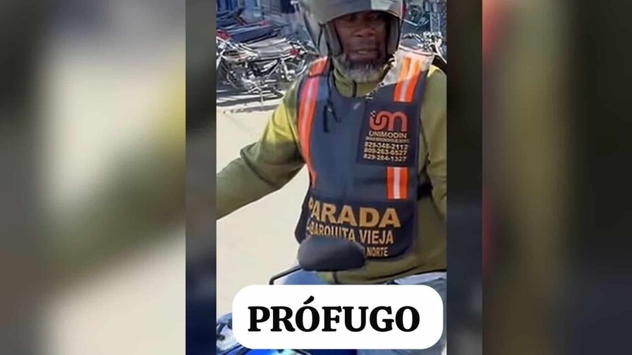 Fallece motoconchista tras ser atacado a tiros por compañero de parada luego de disputa por pasajero