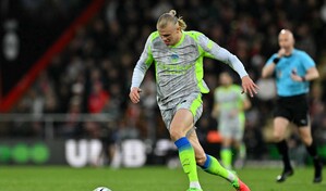 Noruega con Haaland y Odegaard para el Mundial 2026