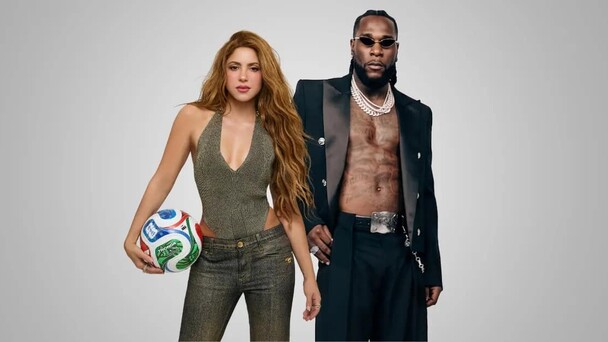 Mundial 2026: Shakira impulsa fenómeno viral con "Dai Dai" - Diario Libre