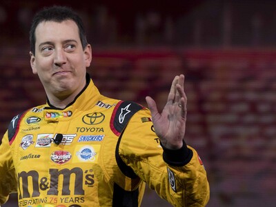Nascar: Kyle Busch muere a los 41 años tras una 