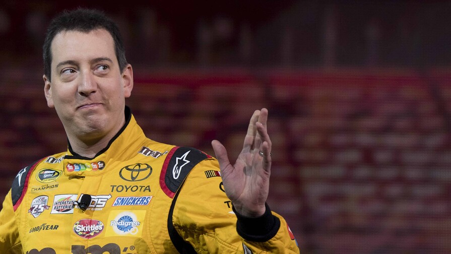 Kyle Busch, leyenda de la Nascar, muere a los 41 años tras una enfermedad grave Kyle Busch, leyenda de la Nascar, muere a los 41 años tras una enfermedad grave