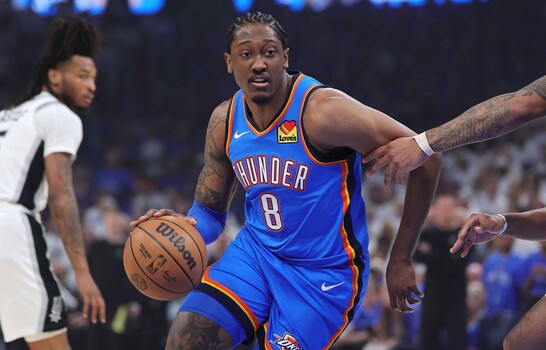 La pesadilla de Oklahoma City contin&uacute;a: Holmgren ser&aacute; baja al menos dos meses
