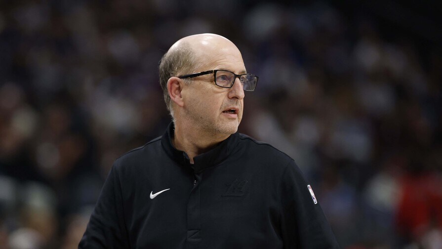 Jeff Van Gundy entre los finalistas para dirigir a los Blazers Jeff Van Gundy entre los finalistas para dirigir a los Blazers