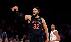 Knicks siguen firmes en casa y ampl&iacute;an la ventaja 2-0 sobre Cavs en las finales del Este