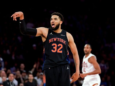 NBA: Knicks siguen firmes en casa y amplían la ventaja sobre Cavs