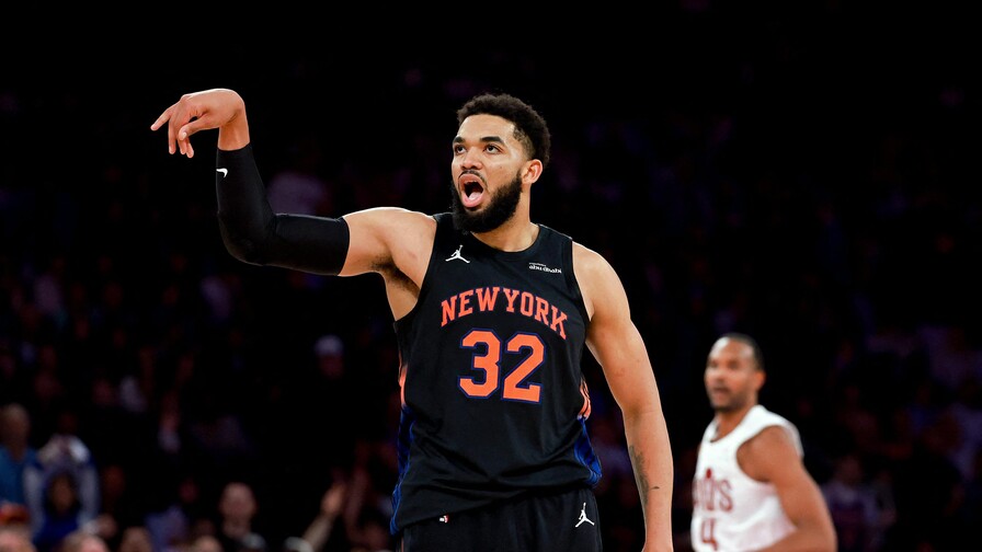 Knicks siguen firmes en casa y amplían la ventaja 2-0 sobre Cavs en las finales del Este Knicks siguen firmes en casa y amplían la ventaja 2-0 sobre Cavs en las finales del Este