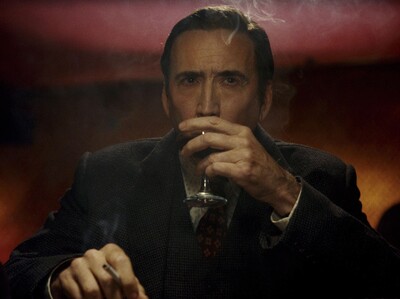 Nicolas Cage protagoniza la serie 