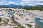 Medio Ambiente declara de urgencia la intervención del río Nizao Medio Ambiente declara de urgencia la intervención del río Nizao