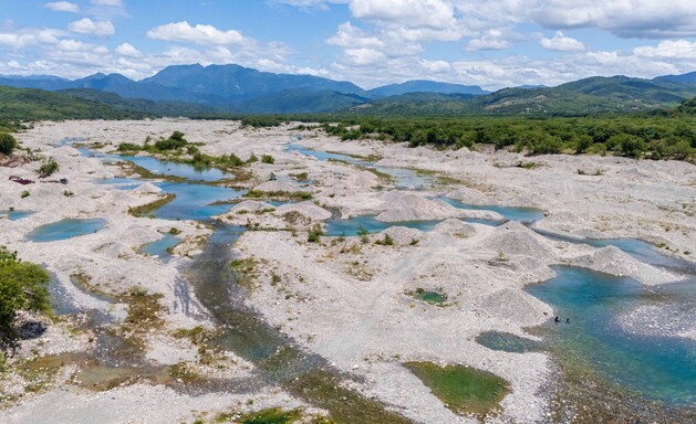 Gobierno anuncia intervenci&oacute;n del r&iacute;o Nizao y La Neverita en dos semanas
