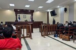 Audiencias y servicios administrativos se normalizan en el Distrito Nacional tras paro de jueces Audiencias y servicios administrativos se normalizan en el Distrito Nacional tras paro de jueces