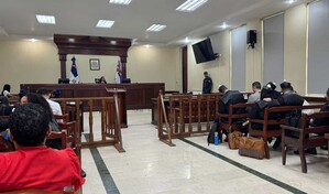Audiencias y servicios administrativos se normalizan en el Distrito Nacional tras paro de jueces