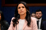 Tulsi Gabbard dimite como directora de Inteligencia Nacional del Gobierno de Trump Tulsi Gabbard dimite como directora de Inteligencia Nacional del Gobierno de Trump