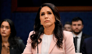 Tulsi Gabbard dimite como directora de Inteligencia Nacional del Gobierno de Trump