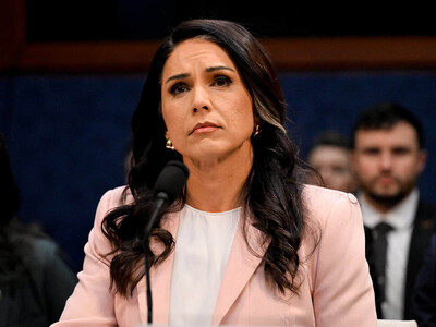 Nuevo director de Inteligencia Nacional tras dimisión de Tulsi Gabbard