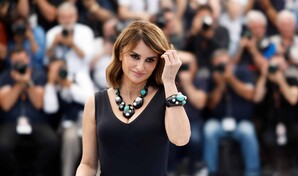 Pen&eacute;lope Cruz rod&oacute; escenas de La bola negra pensando que ten&iacute;a un aneurisma cerebral