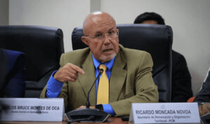 Inician inspecci&oacute;n laboral a alcalde peruano que dispar&oacute; pistola el&eacute;ctrica contra asesor