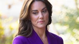 La princesa Kate retomar&aacute; progresivamente viajes al extranjero